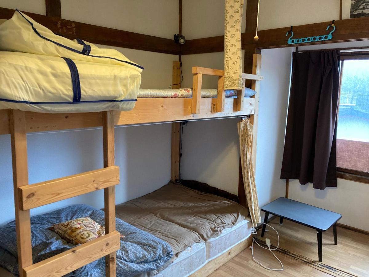 Emina Backpackers Hostel Otaru Kültér fotó